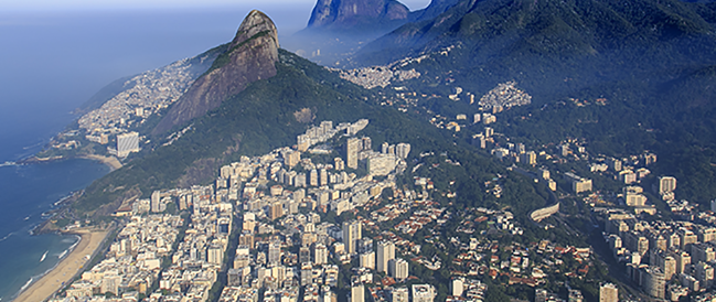 [Rio de Janeiro] – As origens do Leblon