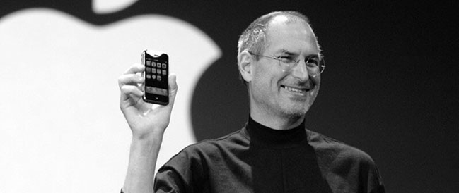 [Brasil] – Steve Jobs para te inspirar!