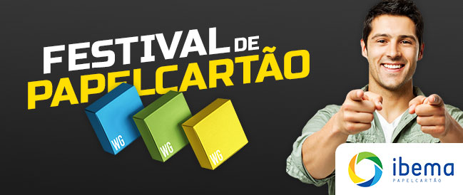 [BRASIL] WG Papéis – Festival de papelcartão