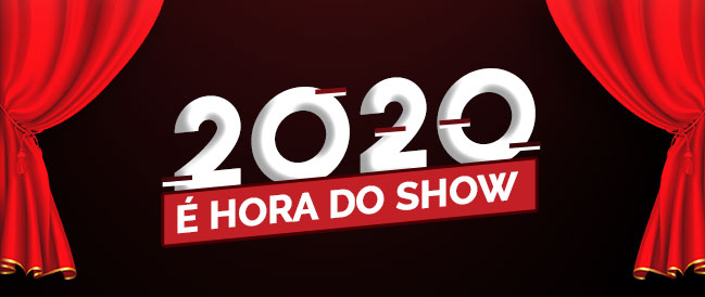 WG Papéis 2020 | É Hora do Show