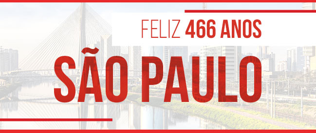 [SP] – WG Papéis – Feliz 466 anos para São Paulo