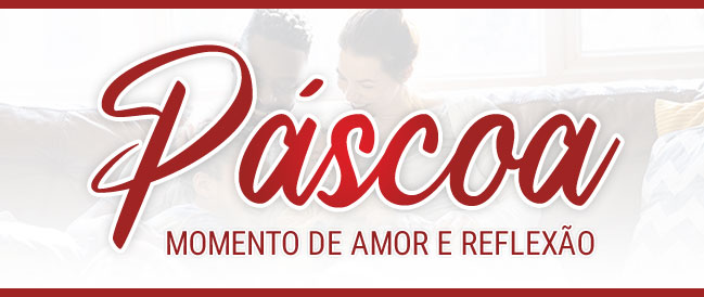 [BRASIL] – WG Papéis – Páscoa é um momento de amor e reflexão