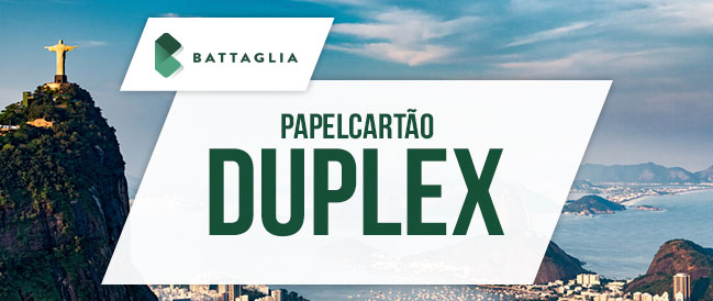 [BRASIL] WG Papéis – Papelcartão Duplex