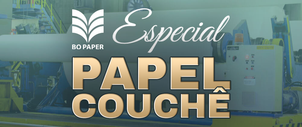 WG Papéis – Economizando com  Papel Couchê BO Paper!