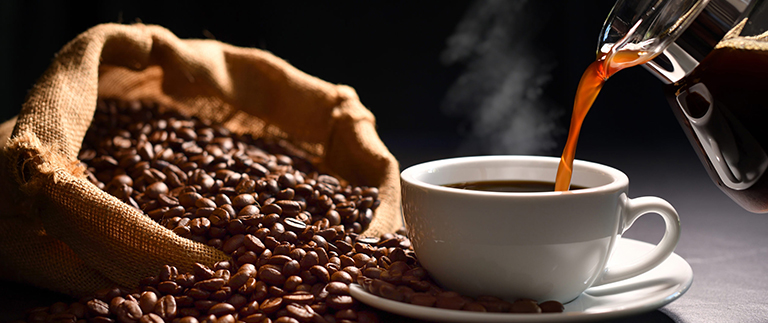 Hora do Café – O Brasil no topo da produção e exportação