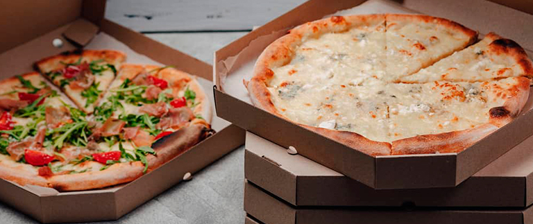 Caixas de Pizza Criativas – A Importância de Inovar na Embalagem.